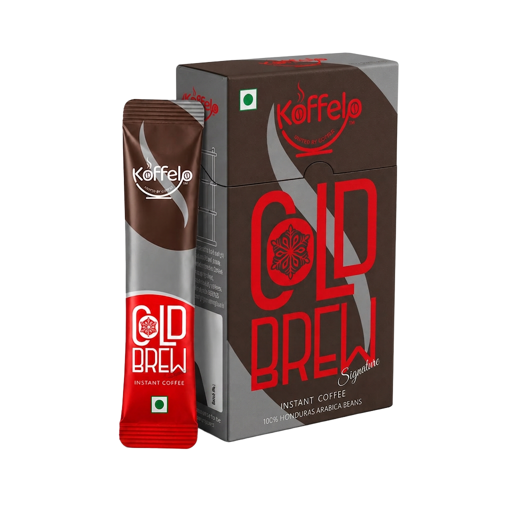 Cold Brew Only